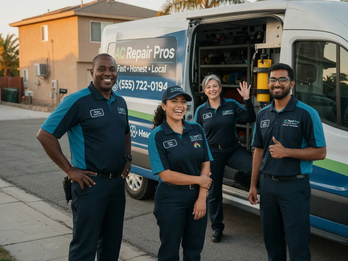 AC Repair company in Jim Falls, WI